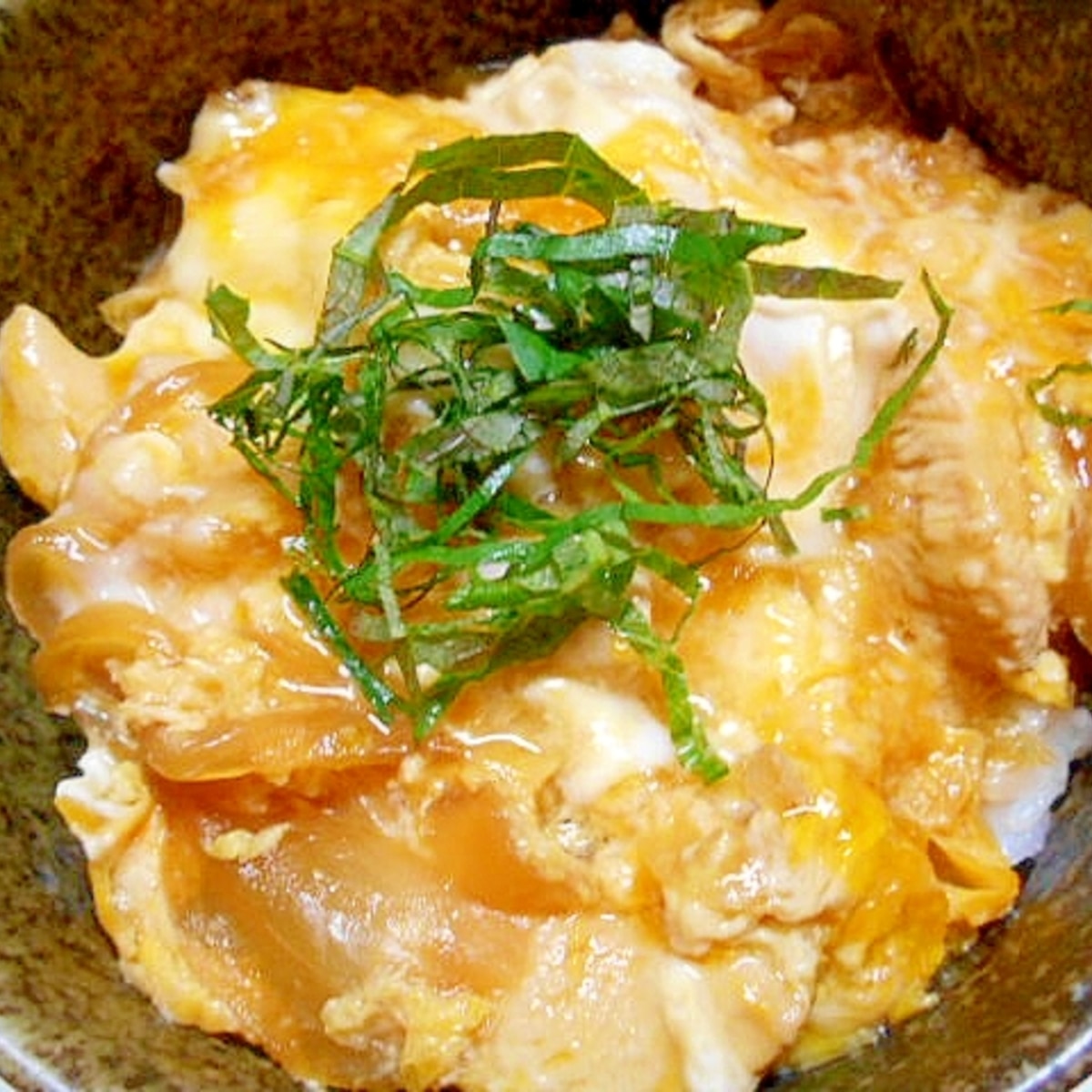 簡単 我が家の親子丼 レシピ 作り方 By Chaachan6066 楽天レシピ 簡単 我が家の親子丼 レシピ 作り方 By Chaachan6066 楽天レシピ